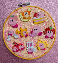 Load image into Gallery viewer, Poyo Dyed Enamel Gacha! (Mystery pins!)