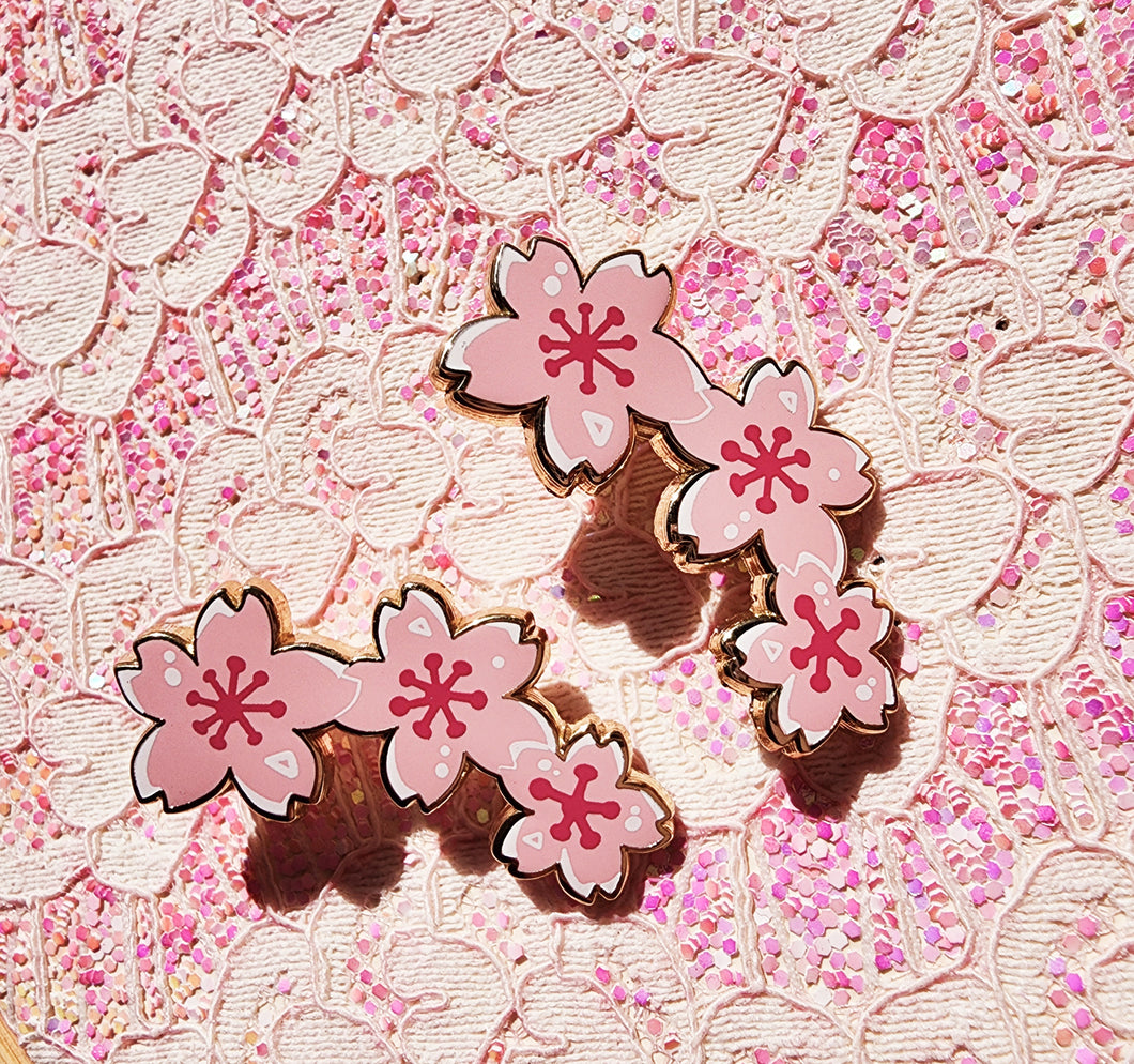 Sakura Flower Fillers