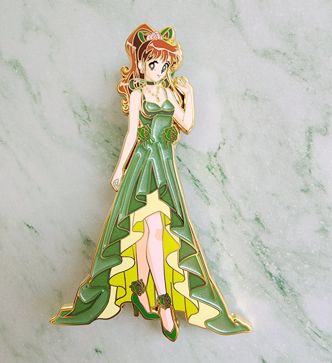Jupiter Princess Dress - Top Pin ONLY