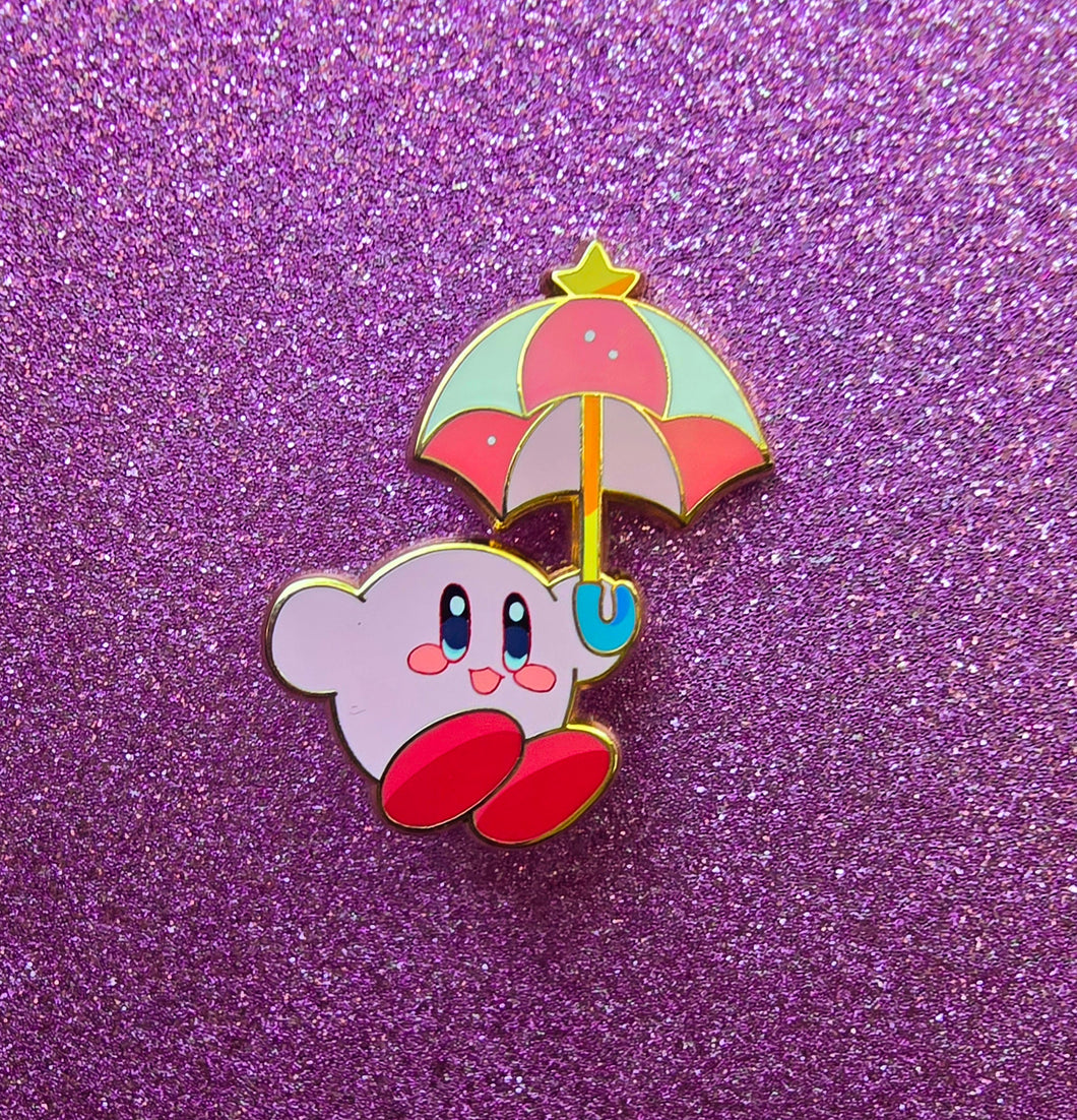 Parasol Pals! Kirbo ONLY