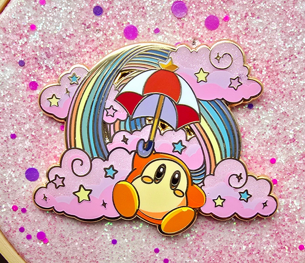 Rainbow Waddle Dee