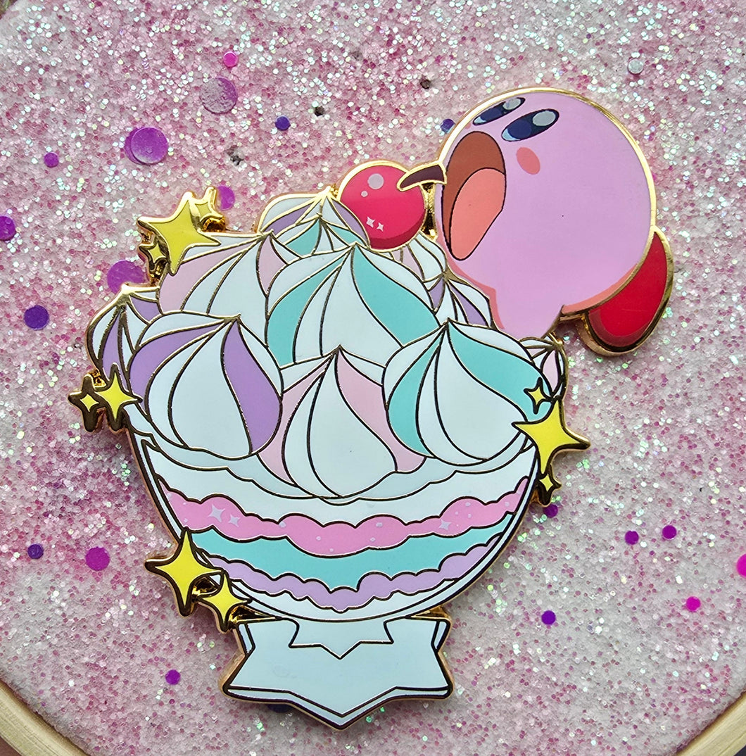 Ice Cream Kirbo