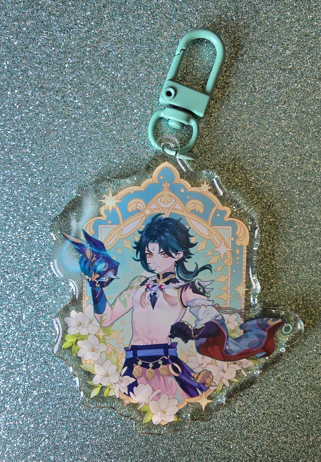 Xiao Keychain