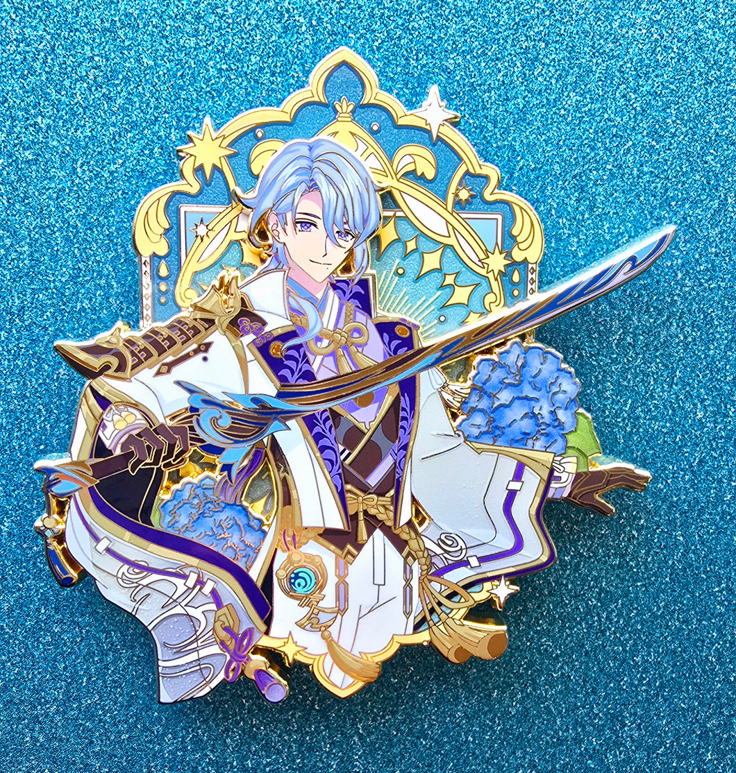 Ayato - PIN ON PIN