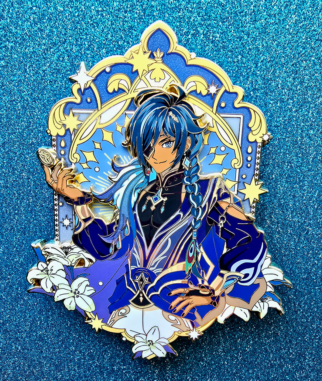 Sailwind Kaeya - PIN ON PIN