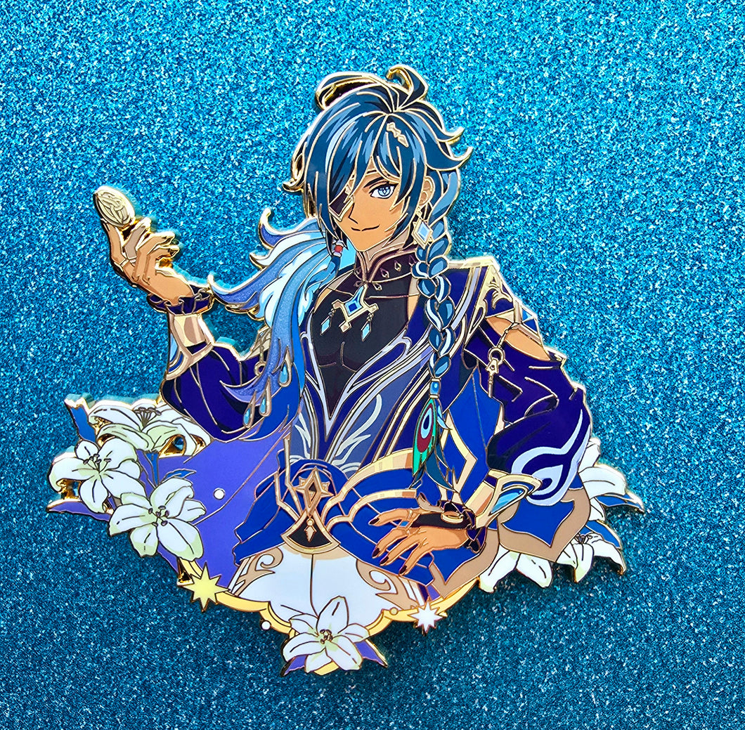 Sailwind Kaeya - Top Pin ONLY