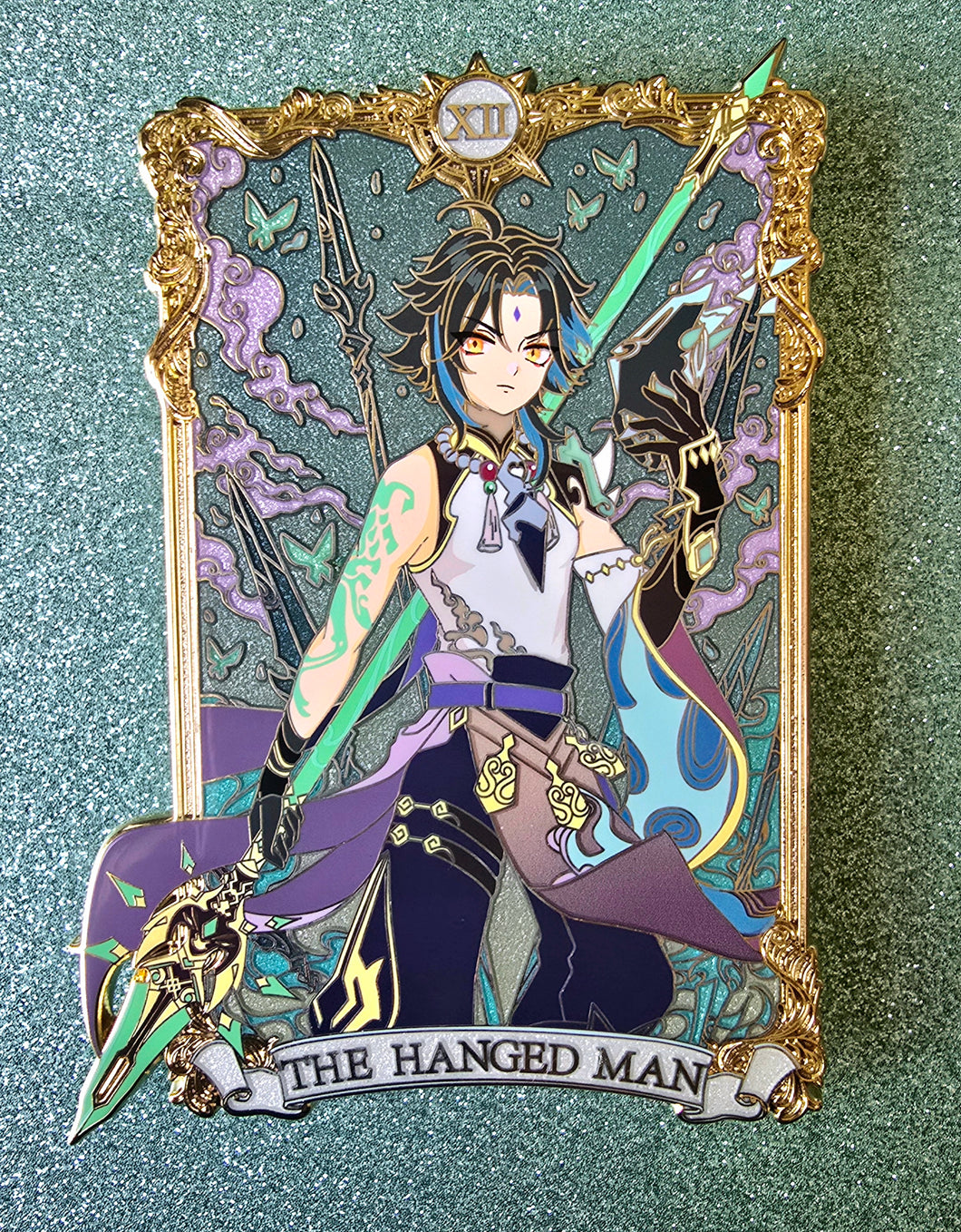 The Hanged Man - Xiao Tarorlt