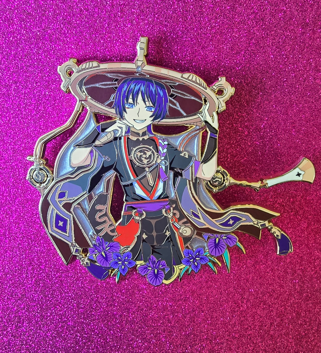 Scaramouche- Top Pin ONLY