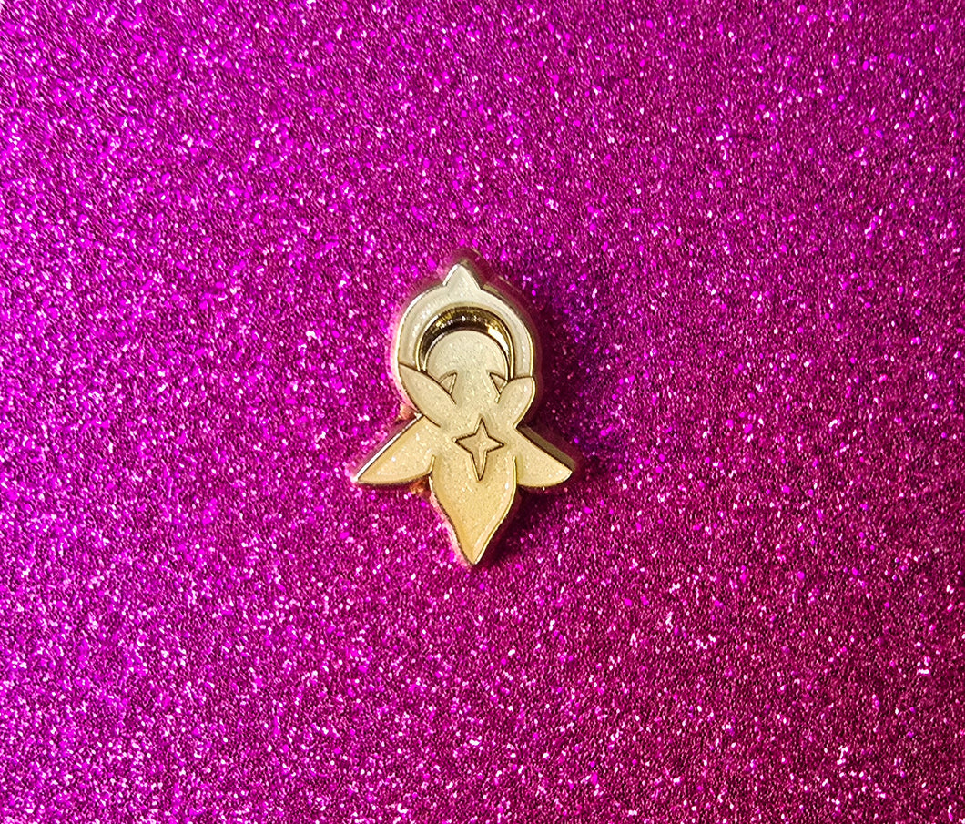 Golden Angel Filler pin