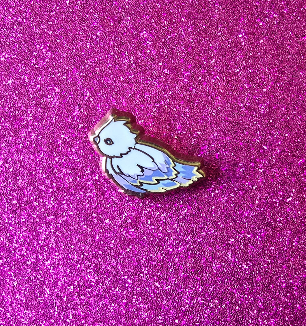 Dove Filler Pin