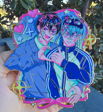 Load image into Gallery viewer, Decora IvanTill - Gold and Pink Chrome
