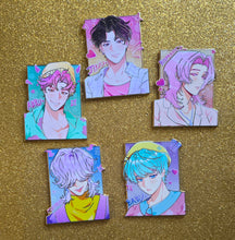 Load image into Gallery viewer, Soda Pop Saja Boys - GOLD PLATED
