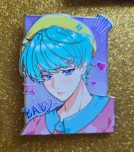 Load image into Gallery viewer, Soda Pop Saja Boys - GOLD PLATED
