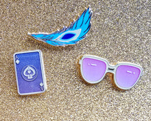 Load image into Gallery viewer, Aven Scrapbook Fillerw
