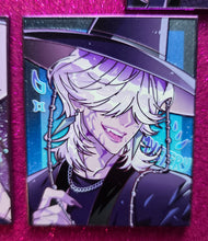 Load image into Gallery viewer, YOUR IDOL - Demon Saja Boys DARK PURPLE CHROME
