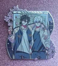 Load image into Gallery viewer, Sakura LC IN HANDS - Gold and Silver Plated

