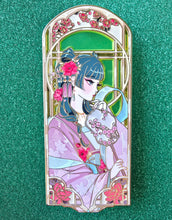 Load image into Gallery viewer, JinMao- Gema Stained Glass Portraits- SETS AND INDIVIDUALS
