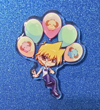 Load image into Gallery viewer, ACRYLIC PINS - Card Gamers
