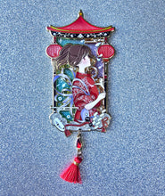 Load image into Gallery viewer, River Dragon and Lost Girl
