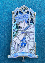 Load image into Gallery viewer, Gema Elf and Hero Glass Portraits- SINGLE OPTIONS
