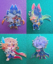 Load image into Gallery viewer, Crewmeru (Sumeru) Chibis

