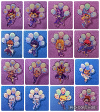 Load image into Gallery viewer, ACRYLIC PINS - Card Gamers
