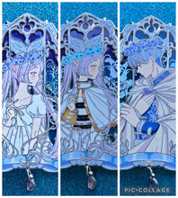 Load image into Gallery viewer, Elf and Hero Gema Portraits- FULL SET OF 3 - A GRADE ONLY
