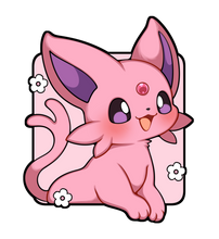 Load image into Gallery viewer, PO: Normal, Psychic and Dark Emotes!
