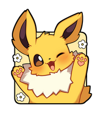 Load image into Gallery viewer, PO: Fire, Electric, Water Emotes!
