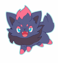 Load image into Gallery viewer, PO: Pocket Chibis and Fillers - N Scrapbook
