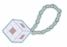 Load image into Gallery viewer, PO: Pocket Chibis and Fillers - N Scrapbook
