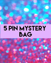 Load image into Gallery viewer, 5 Pin Mystery Bags
