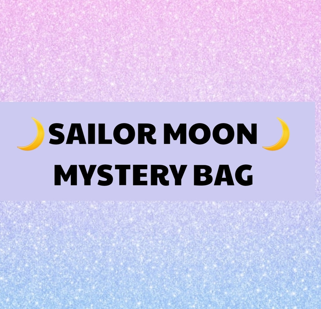 Moonie Mystery Bag
