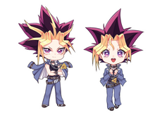 Load image into Gallery viewer, PO: Gamer Chibis
