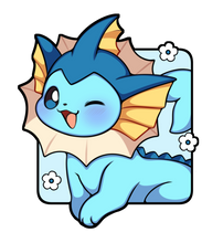 Load image into Gallery viewer, PO: Fire, Electric, Water Emotes!
