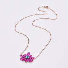 Load image into Gallery viewer, Lotus Necklace
