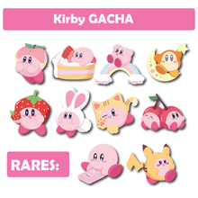 Load image into Gallery viewer, Poyo Dyed Enamel Gacha! (Mystery pins!)
