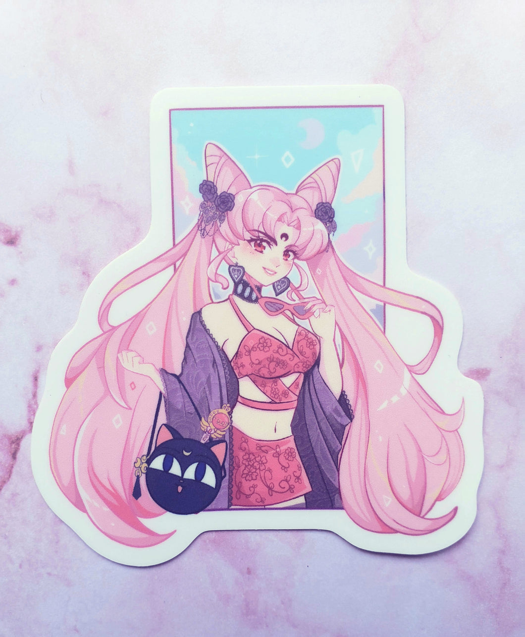 Boss Babe VINYL Sticker