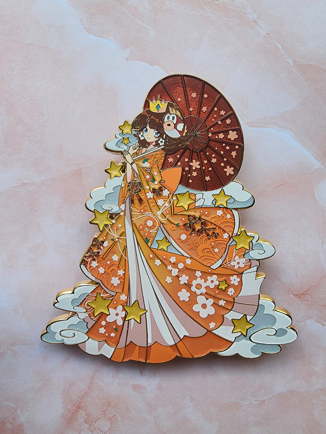Daisy Kimono Princess