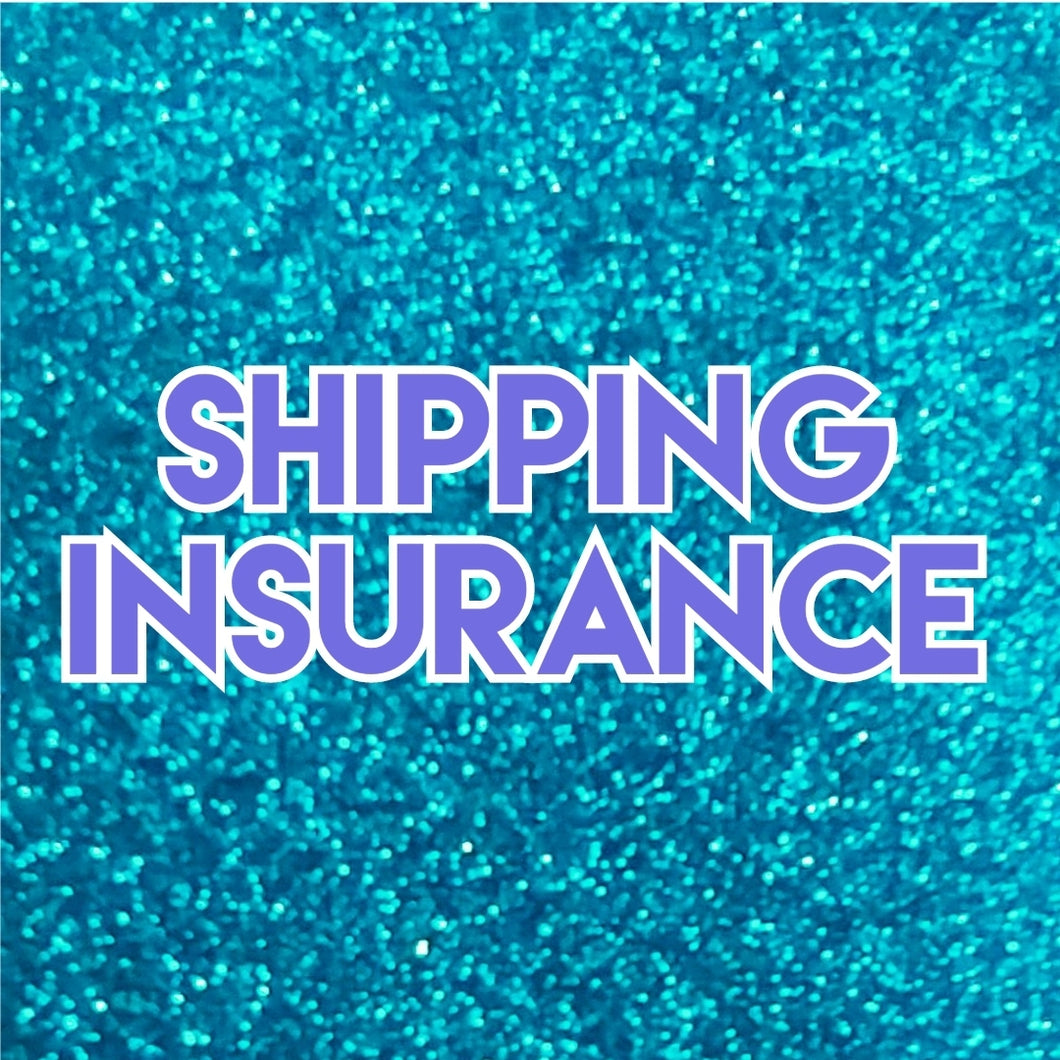 Shipping Insurance